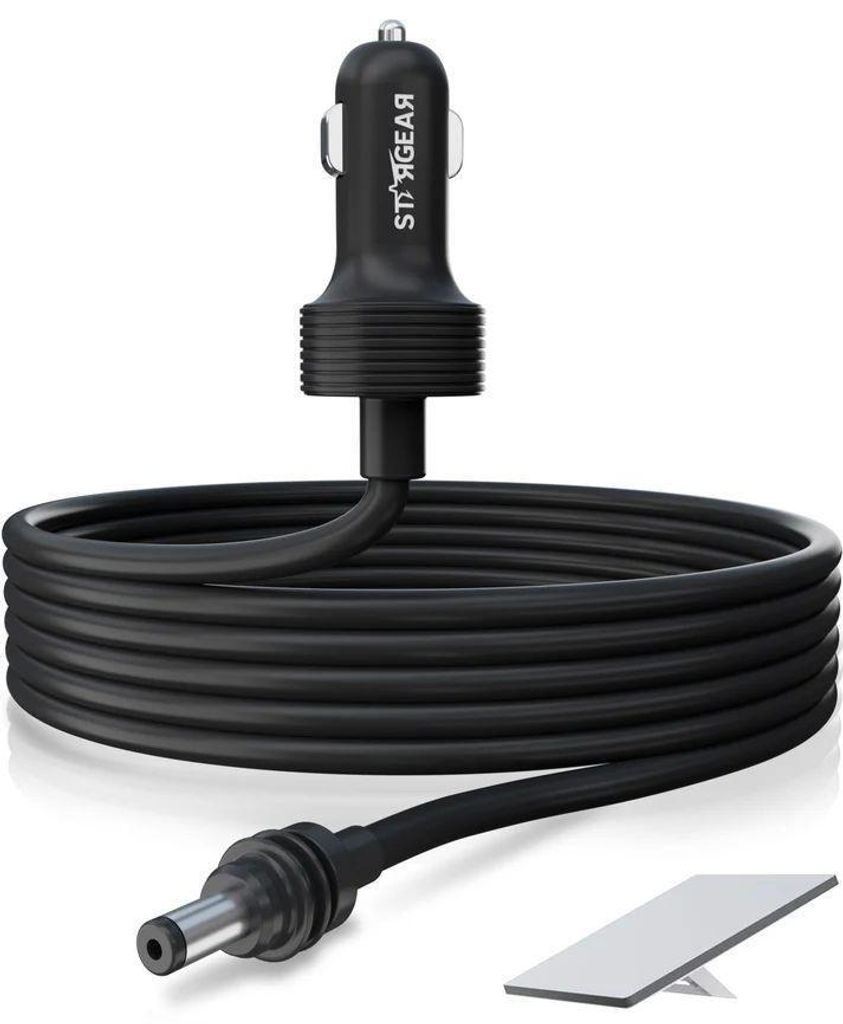 12 Volt Zigarettenanzünderkabel für STARLINK MINI 5 m