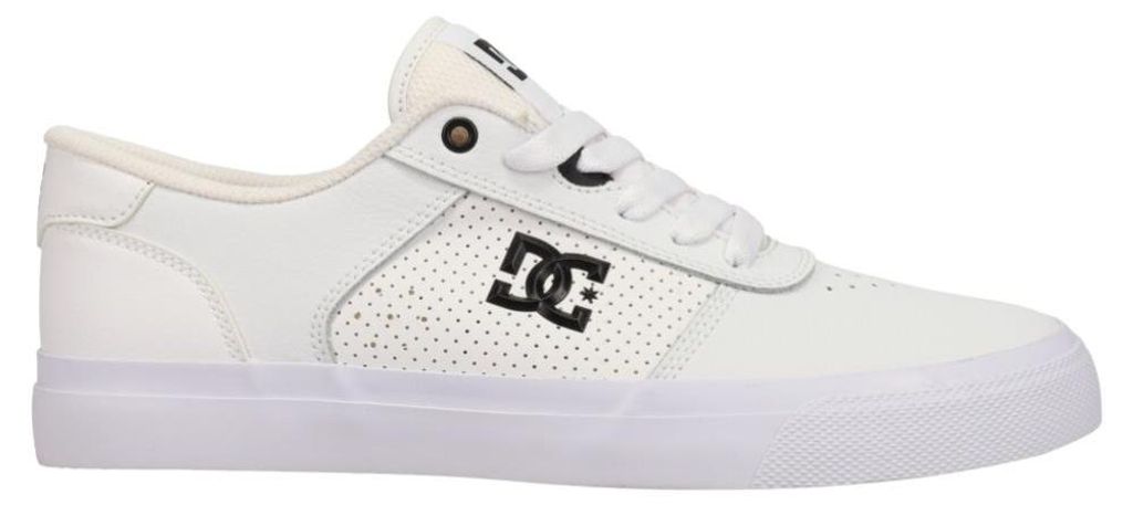DC Teknic Blanc/Noir/Blanc 44,5 Image du produit 