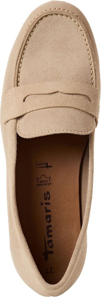Tamaris Damen Slipper Leder Halbschuh 1-24203-46, Größe:39 Produktbild 