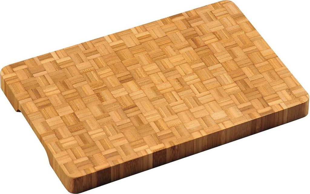 KESPER Tagliere in bambù 36 x 24 x 3 cm KESPER 58181 Immagine del prodotto 