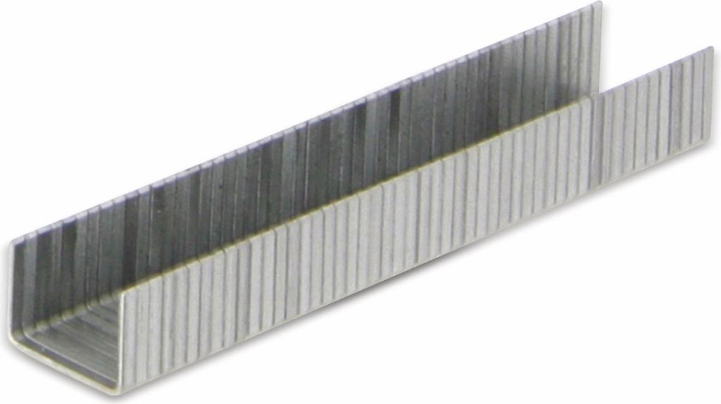 Graffette | tipo 53 | 10 x 11,4 mm | 1000 pezzi Immagine del prodotto 