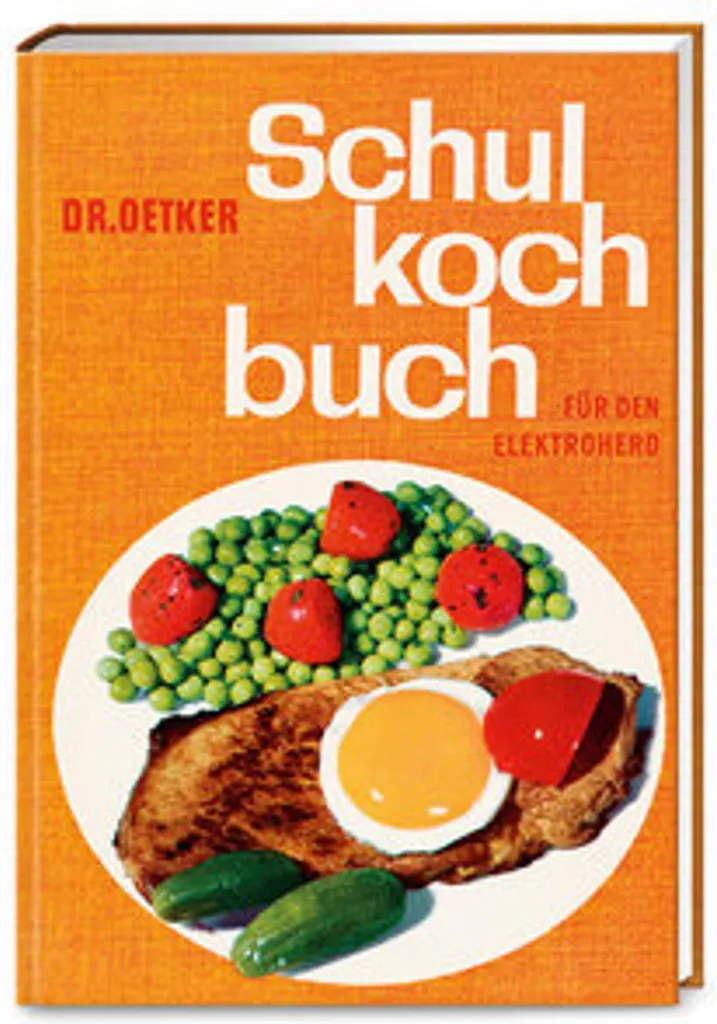 Réussir la Cuisine Classique grâce au Schulkochbuch Reprint Manuel