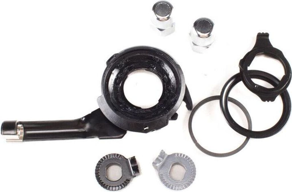 Shimano 11/8/7/5v Kassettenverbindung Schwarz  Schwarz One Produktbild 