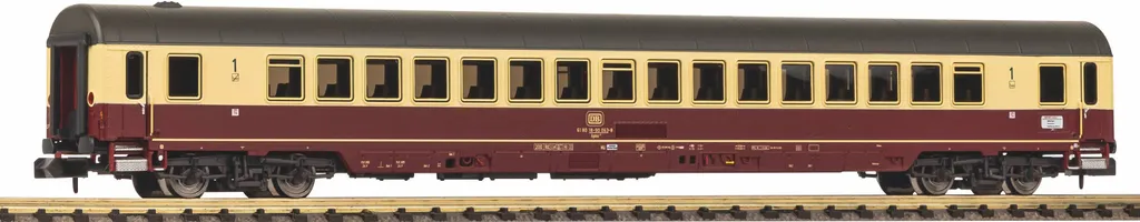Wagon voyageurs InterCity DB époque IV N Piko 40661 pour collection