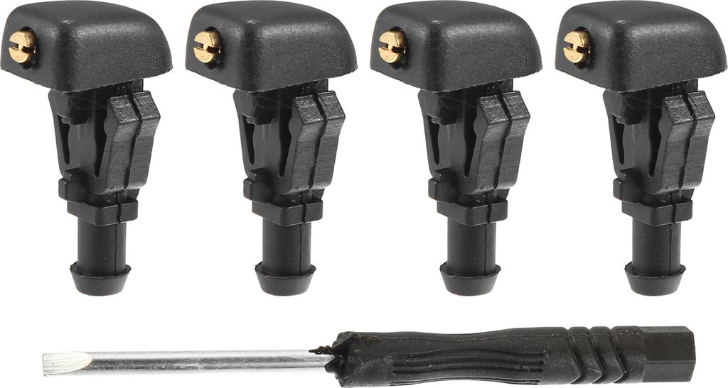 Auto 4WD Knopfabdeckung Trim für Jeep Cherokee für Jeep Compass Silberton