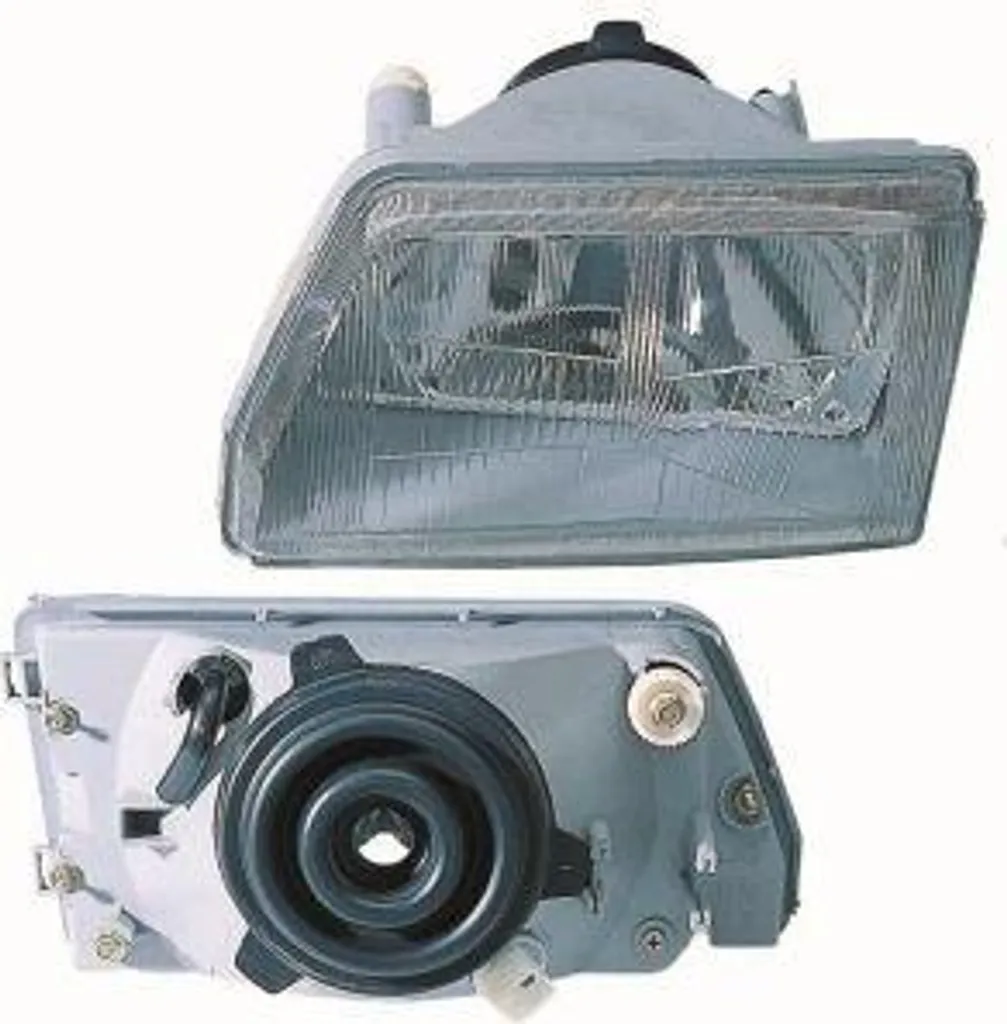 Faro Sinistro ABAKUS 661-1129L-LD-EF Compatibile Fiat Cinquecento OE 7629824
