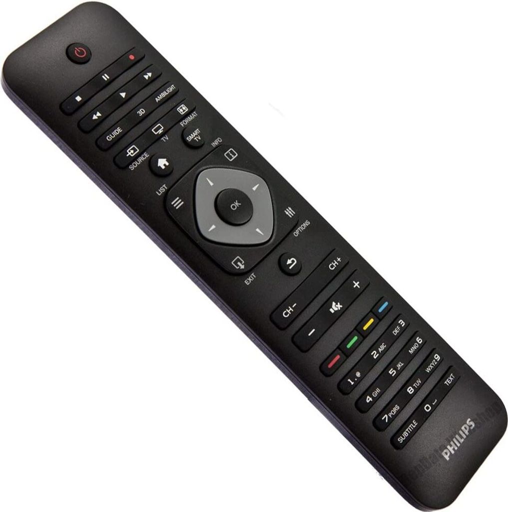 Orignal Philips Fernbedienung 242254990477 Produktbild 