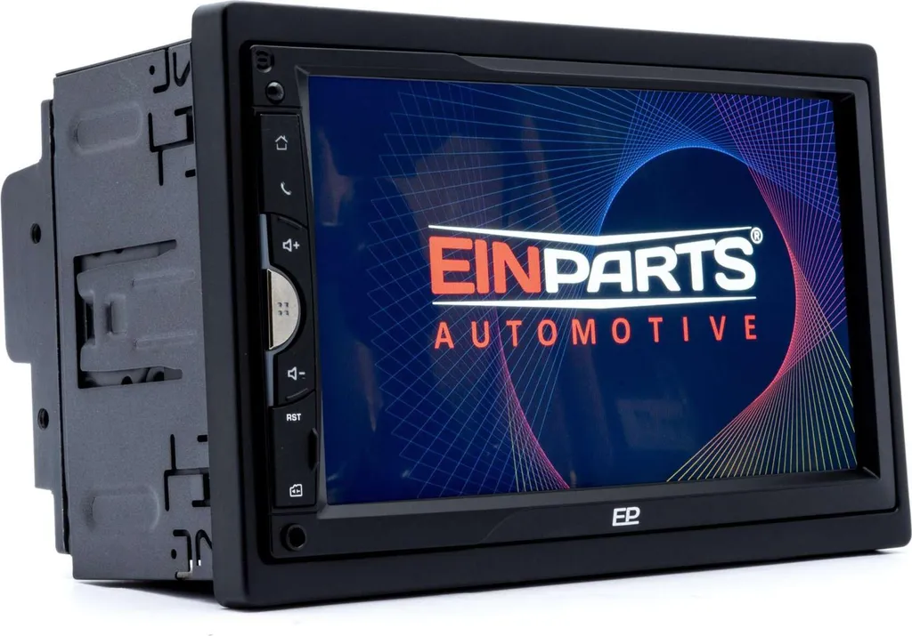 Autoradio Android 13 EPCR12 : Système Multimédia 7 Pouces Universel