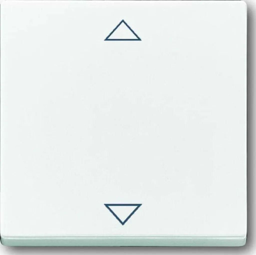 Interrupteur Blanc Busch Jaeger 6430-0-0329 - Finition Haute Qualité Durable