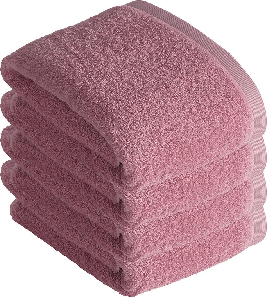 4er Pack Badetuch High Line von der Marke Vossen 100 x 150 cm