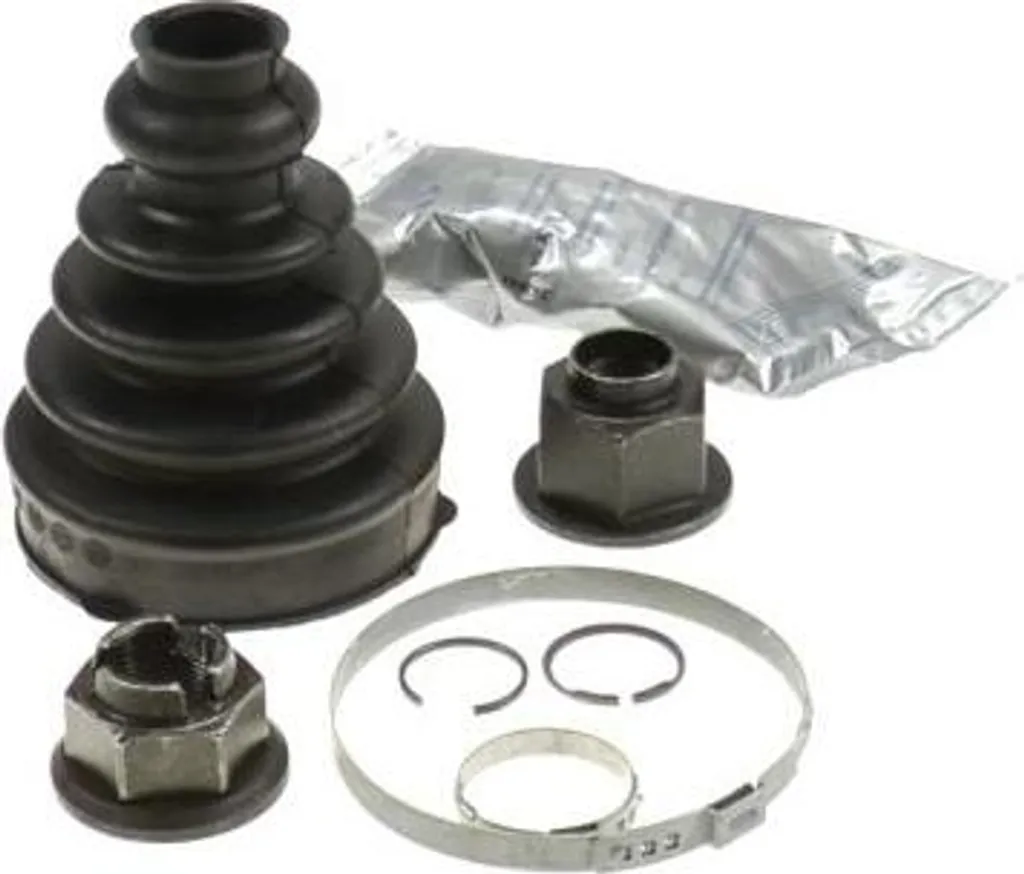 Réparer fuite graisse cardan Volvo avec kit manchons LÖBRO 305143 OE