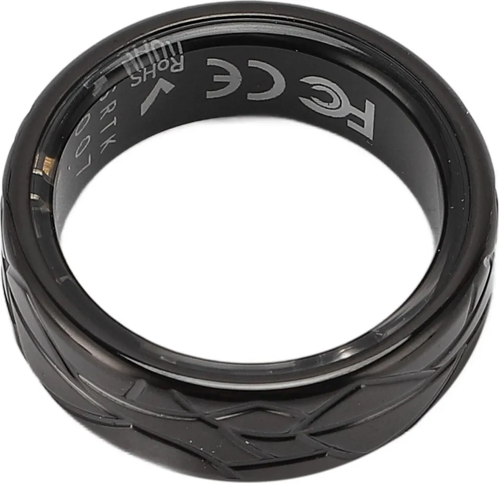 Anello Smart Ring Professionale Taglia 11: Monitoraggio Sonno e Gesti
