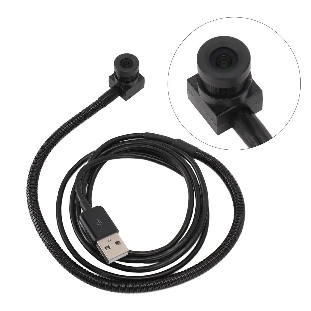 Webcam de centre d'écran USB avec Autofocus 2MP pour visioconférence