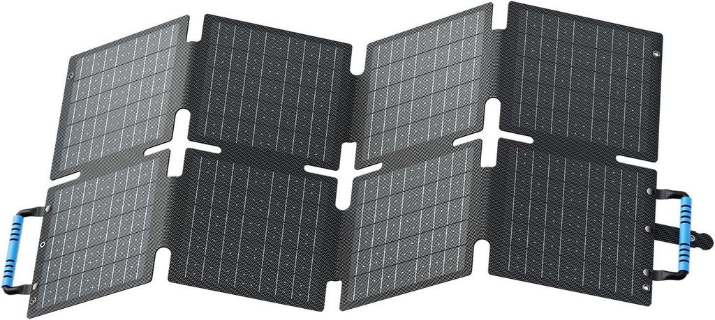 Panneau solaire BLUETTI 60 W pour centrale électrique Image du produit 