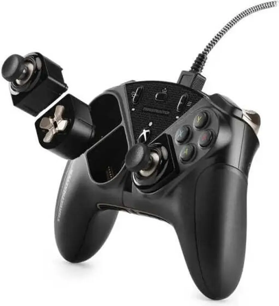 Manette ThrustMaster ESWAP X PRO Controller pour le gaming eSport noir