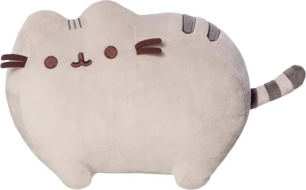 Pusheen Cat classic small ca. 14 cm - Plüschfigur Produktbild 