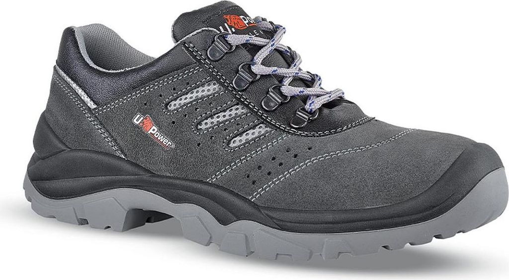 U-POWER Sicherheitshalbschuh BELL S1P SRC Größe 39