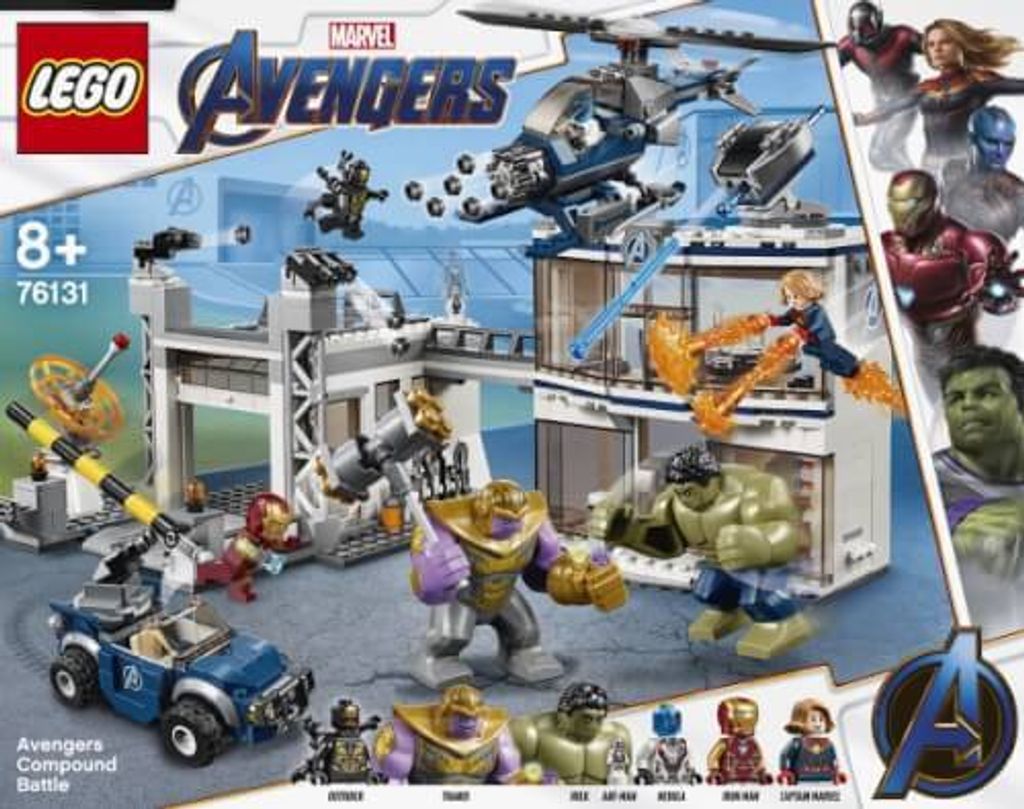 LEGO Marvel Super Heroes Kaufland