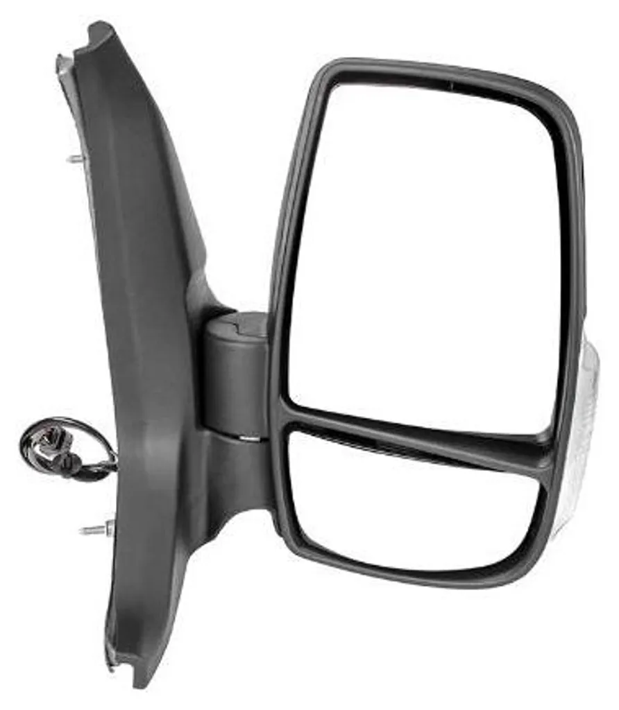 Rétroviseur droit pour Ford Transit V363 - Idéal pour manœuvre de sécurité - 3
