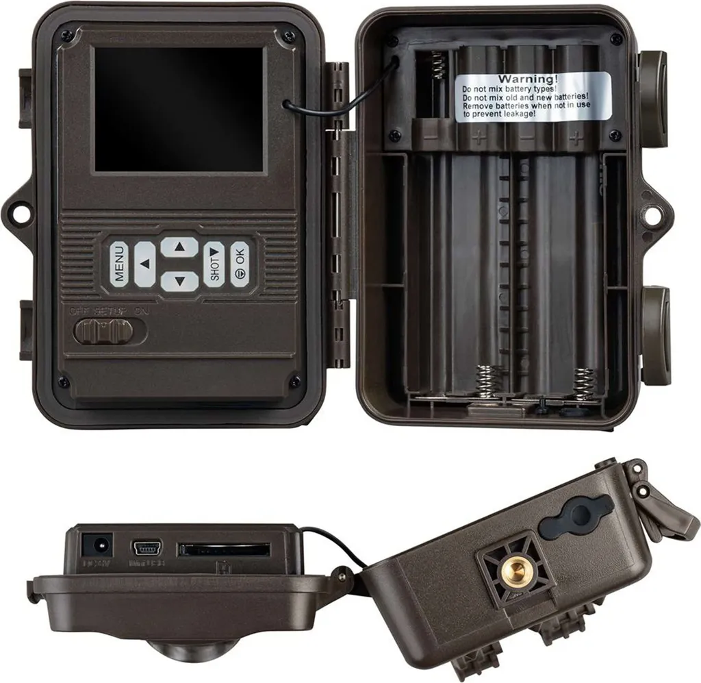 Monitoraggio Cantieri Dörr SnapShot Mini 4K: Efficienza e Sicurezza - 5