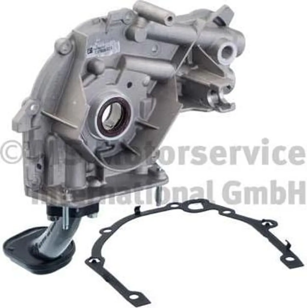 Pompe à huile PIERBURG 7.01996.03.0 OE 55209695 pour Fiat 500 et Punto