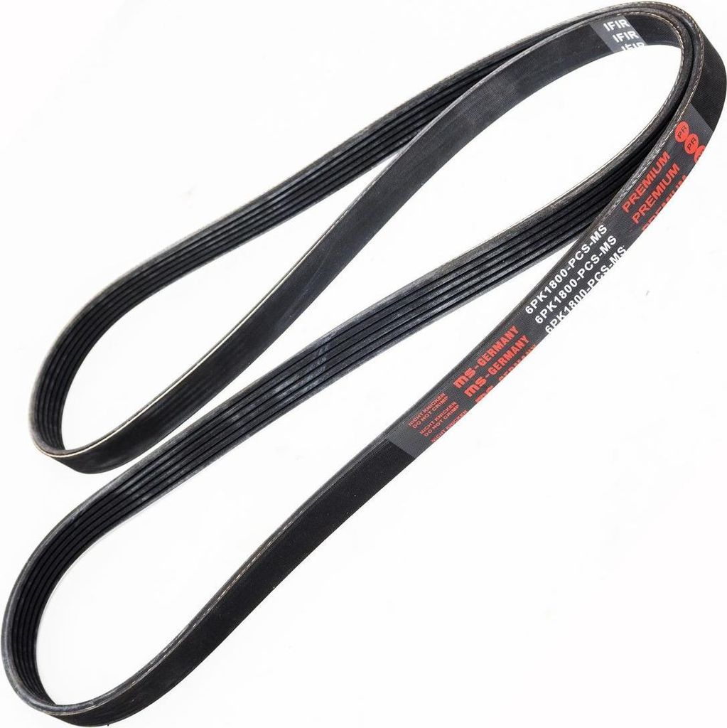 MASTER-SPORT 6PK1800-PCS-MS Keilrippenriemen, Flachriemen für OPEL VECTRA A CC (J89)