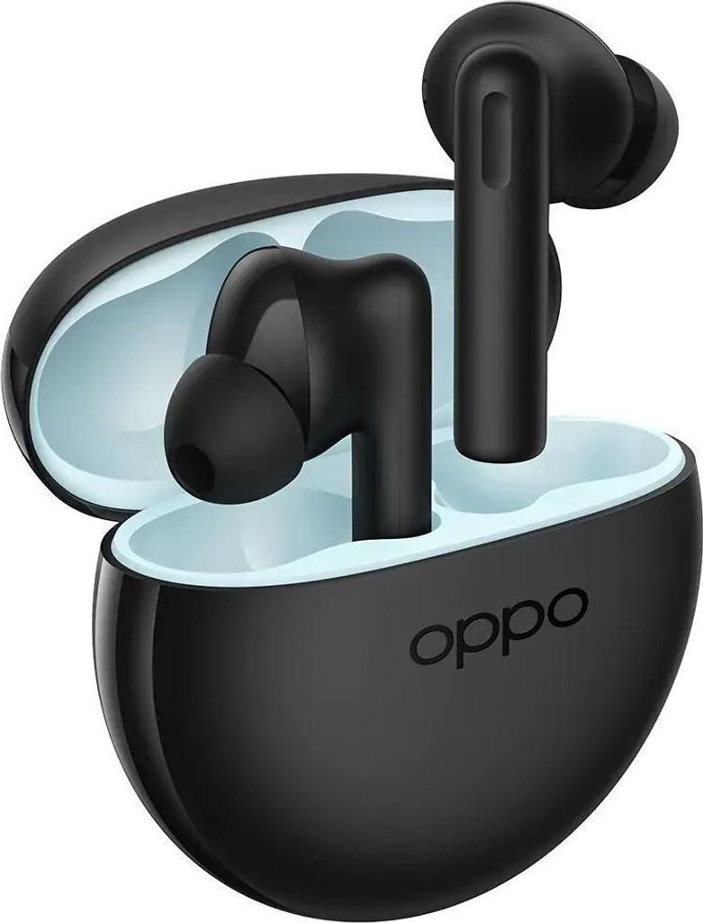 Černá sluchátka OPPO Enco Buds2 Obrázek produktu 