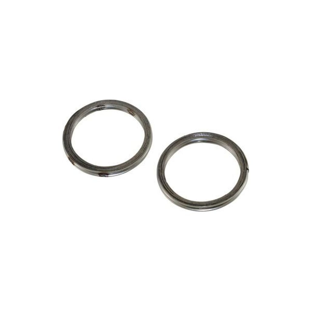 Auspuff Dichtung Krümmer Set 2 Stück 53,5x44x5,3 mm