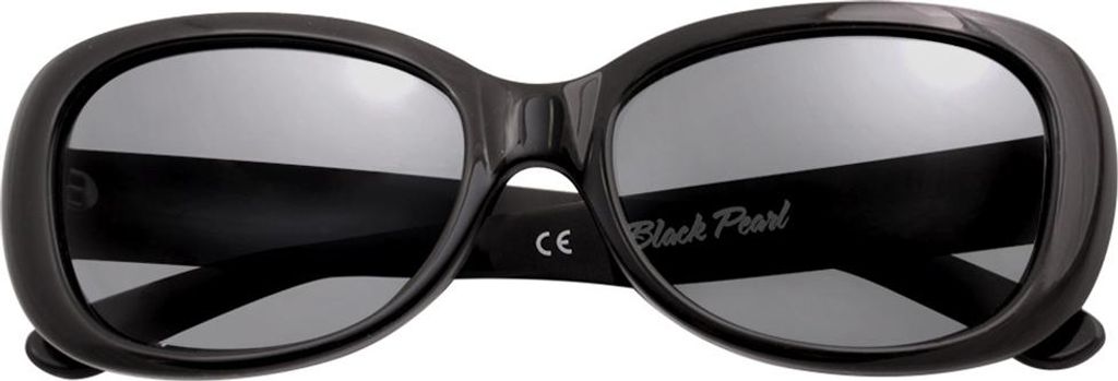 Hyraw Sonnenbrille - Black Pearl Bright Gloss