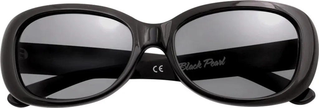 Lunettes de soleil Hyraw Black Pearl Bright Gloss style rock