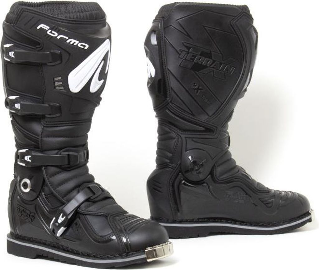 Motorradstiefel FORMA TERRAIN EVOLUTION TX schwarz 42