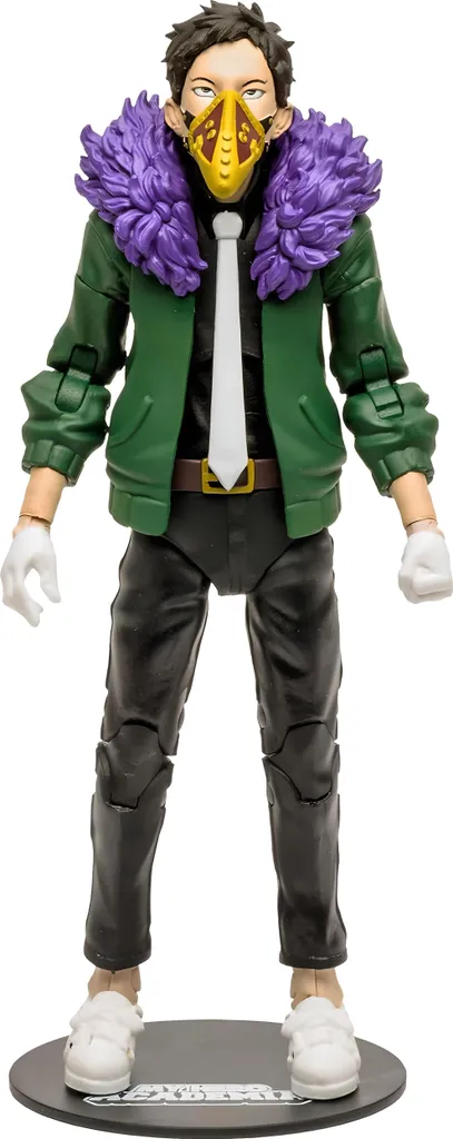 Figurine Overhaul My Hero Academia pour Décoration Bureau - Modèle 18 cm