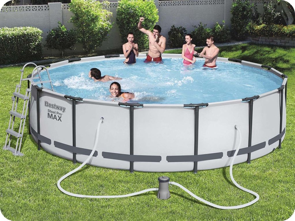 Bestway Flowclear Pool-Filterpumpe 3028 L/h Produktbild 64