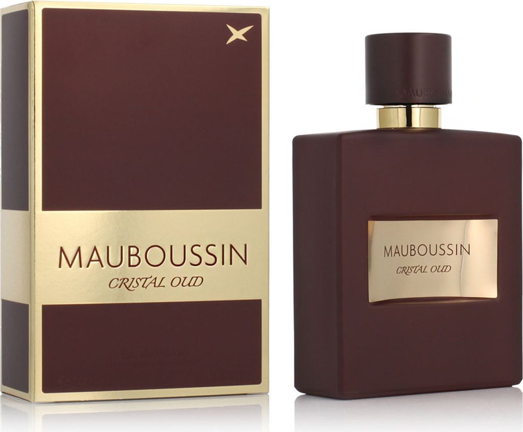 Mauboussin Cristal Oud EDP 100 ml M Obrázek produktu 