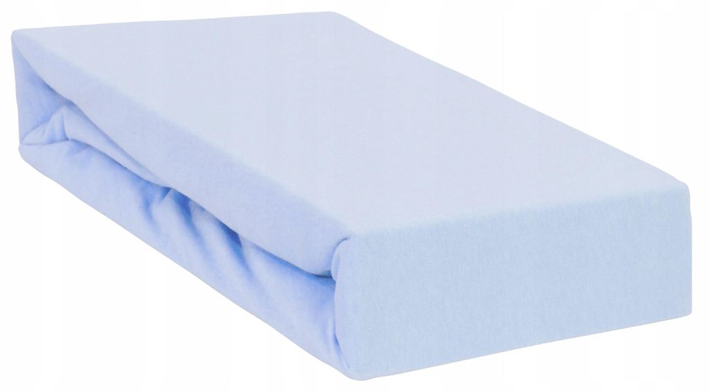 Spannbettlaken 80x160 cm für Kinderbett – 100% Baumwolle – Produktbild 
