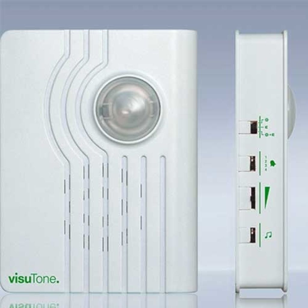 Humantechnik Visutone Türklingel / Telefonverstärker Produktbild 