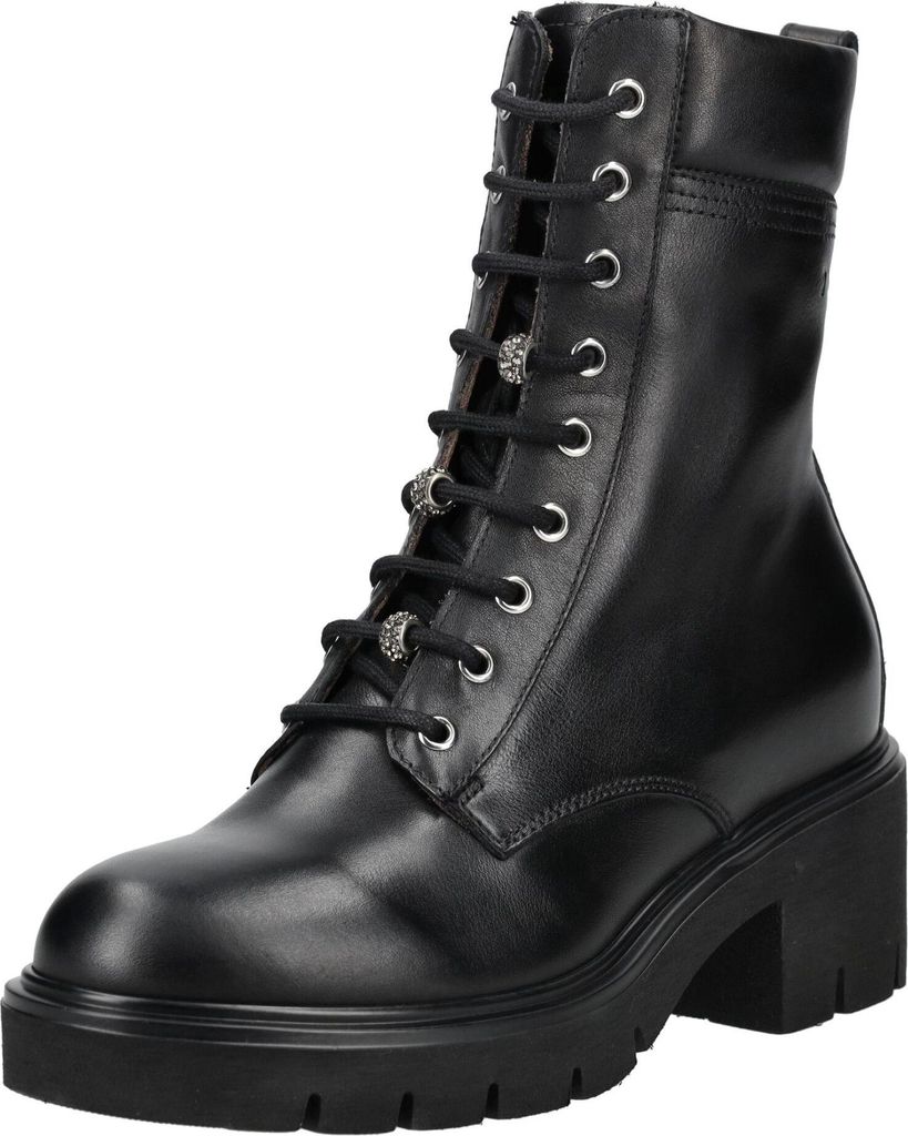 Nero Giardini Stiefelette Stiefelette Leder/Textil