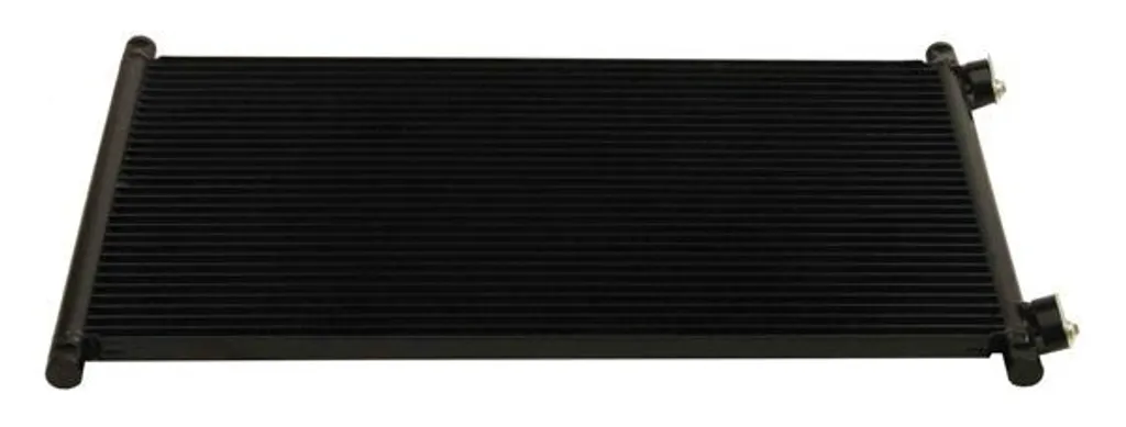 Condensateur Climatisation Fiat Punto JTD 1.3 1.9 avec Ailettes Alu 99-