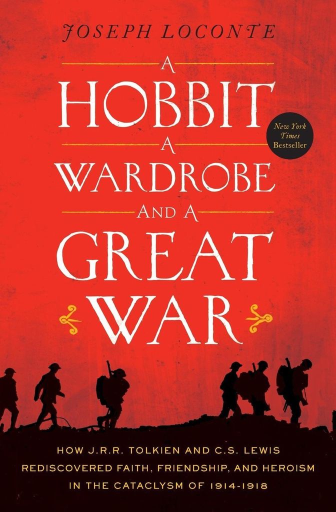 Hobbit A Wardrobe & A Great War – Lingua: Inglese