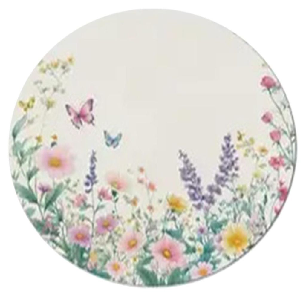 Saugfähige Tischsets aus Kieselgur, ölbeständig, hitzebeständig, moderne Tischsets für Esstisch, Picknick und Party