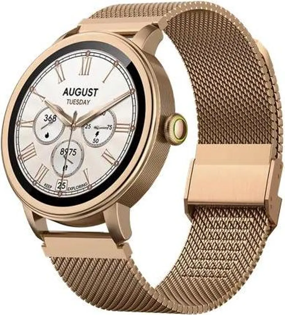 Montre connectée sport et santé Watch Muse pour suivi cardiaque
