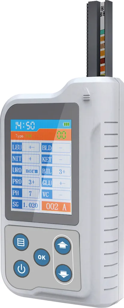 Analyseur d'urine portable BC401 avec App et 11 paramètres de test