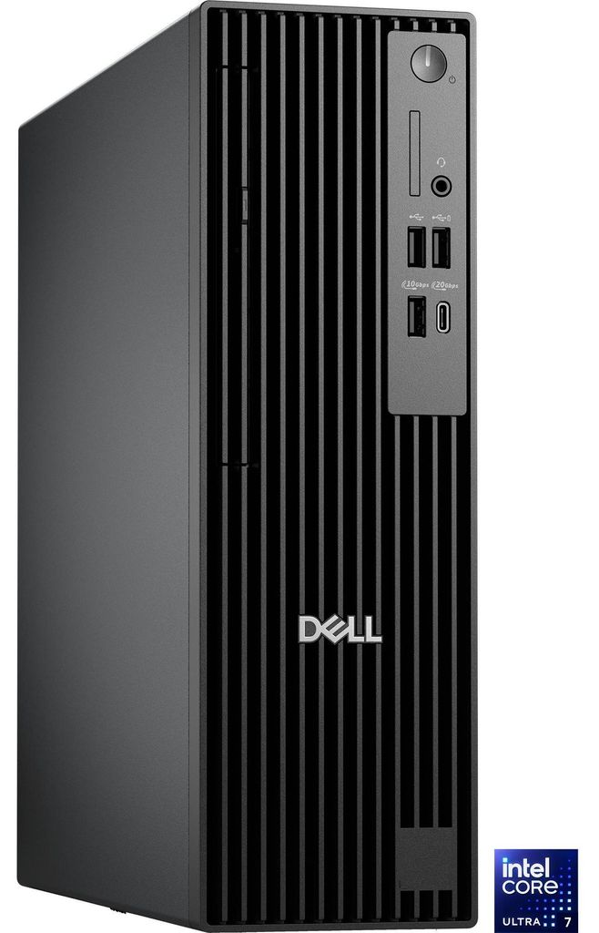 Dell Pro Slim Plus QBS1250 - Système complet - Core Ultra 7 Image du produit 