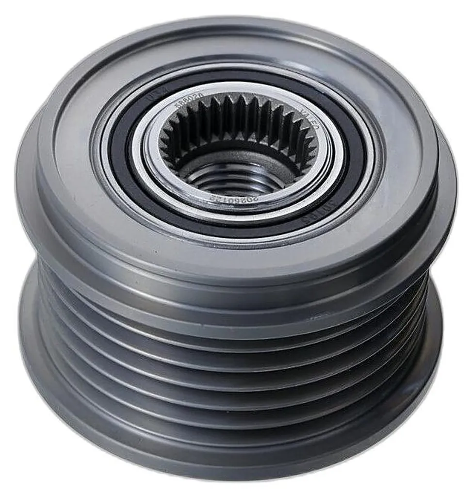 Roue Libre Alternateur OPEL Corsa D S07 - Poulie Valeo Ø59mm pour Entretien - 2