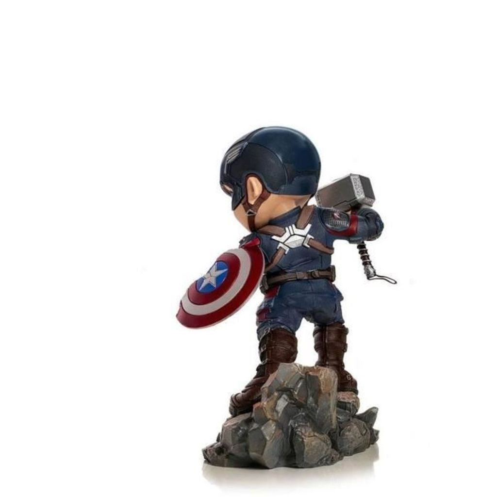 Iron Studios & Minico Avengers: Endgame - Captain America Obrázek produktu 6