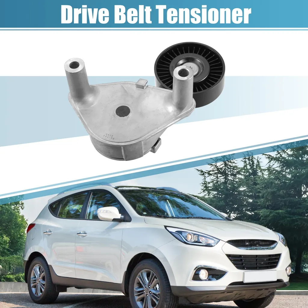 Supprimez les Bruits Moteur : Tendeur de Courroie Kia Optima 25281-37120