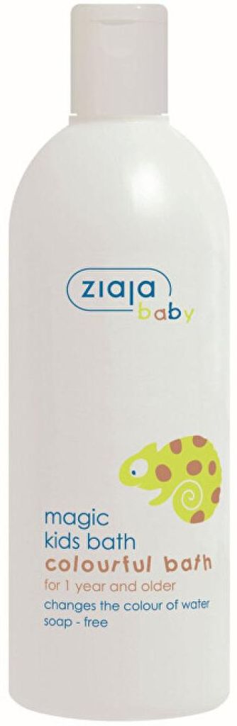 Magischer Badeschaum für Kinder 400ml Produktbild 