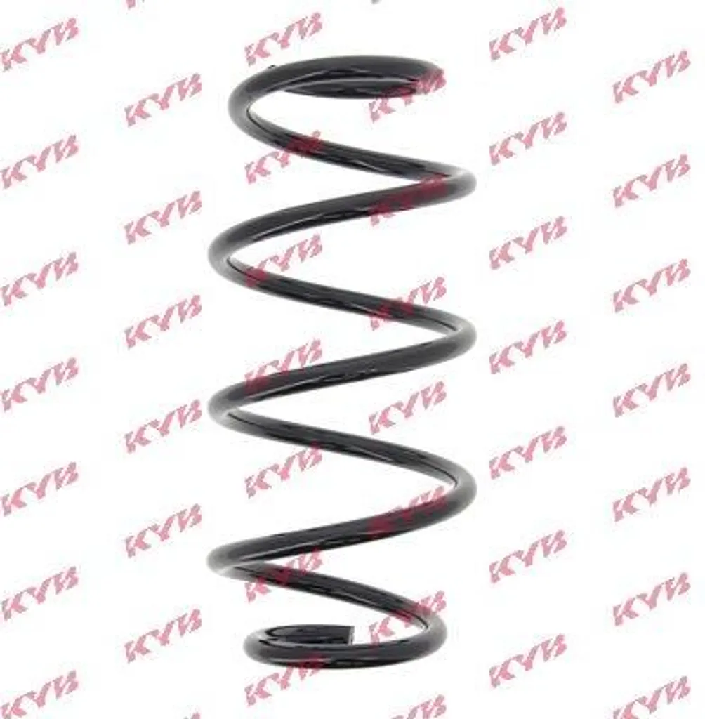 Ressort de Suspension KYB RH3550 Haute Résistance Type 1K0411105BG