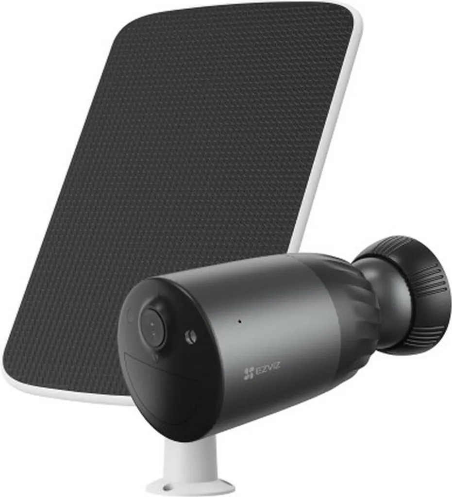Ezviz Caméra Extérieure : Surveillez votre Entrée à Distance via Smartphone