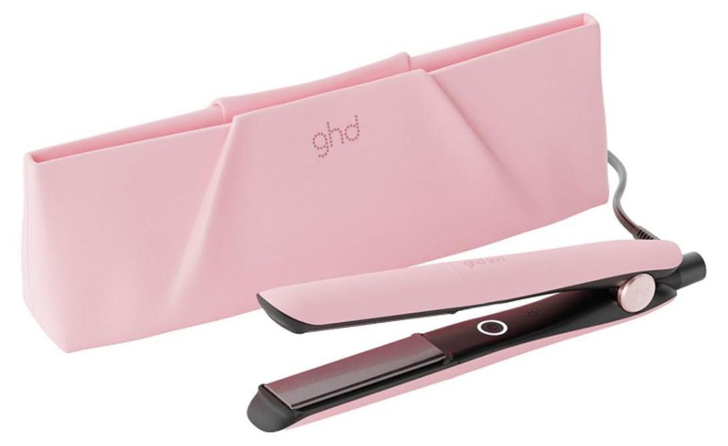 ghd Gold Straightener Pink Produktbild 